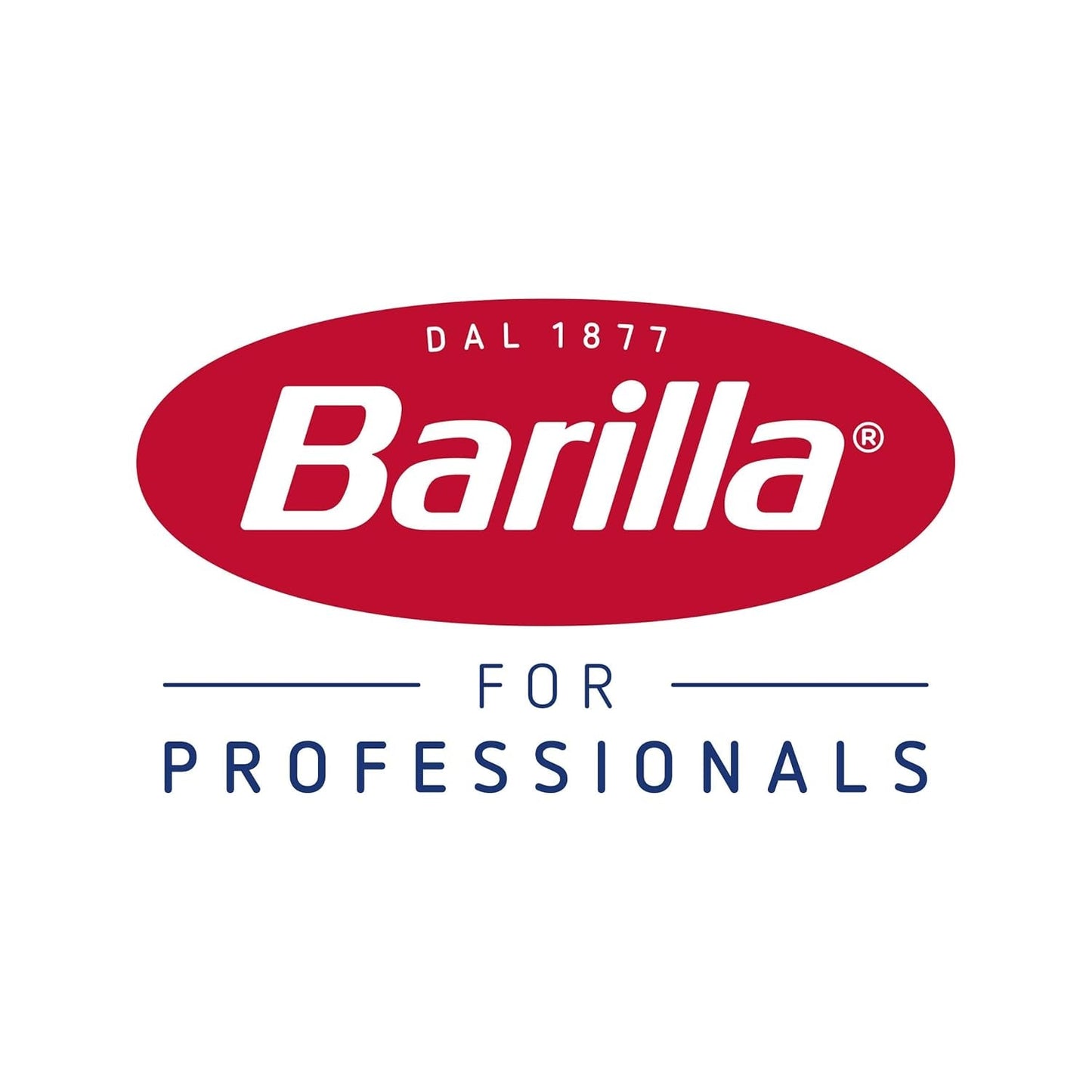 Barilla Durumvete Pasta Bavette nr 13 – 5 kg