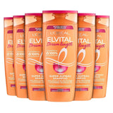 L'Oréal Paris Elvital Dream Length Super Building Schampo, för drömmande långt hår Dusch och bad L'Oréal 6 x 300 ml Doftfritt