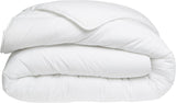 DODO Couette täcke Arizona, ljus, polyester, vit, 140/200 Täcken och täcken Naty Shop