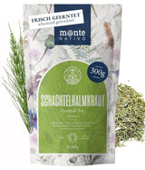 Monte Nativo Ceremonial Matcha Powder (40g) - perfekt för matcha te, lattes och smoothies - grönt te från Japan - ceremoniell kvalitet, i metalllåda - 100% ren, glutenfri, finmalen