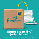 Pampers Baby-Dry Puppy Patrol Edition blöjor, storlek 5, 186 blöjor, 11 kg - 16 kg, upp till 100 % läckageskydd och komfort hela natten