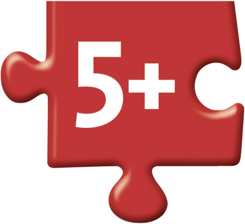 Ravensburger Pussel för barn - 09226 Stora byggfordon - Pussel för barn över 5 år, med 3X49 bitar Puzzle Naty Shop