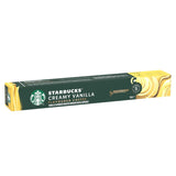 STARBUCKS av Nespresso, Helle Röstung, Vanille Aromatischen Kaffeekapseln 6 x 10 (60 Kapseln)