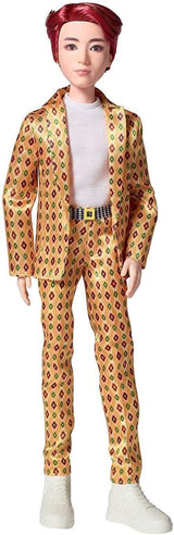 Mattel GKC87 BTS Idol Jungkook Doll, Samlarleksak K-Pop Merch