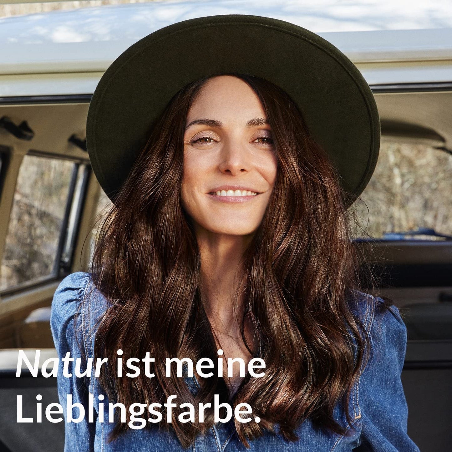 LOGONA Natural Cosmetics Örtvårdande hårfärgningsmedel, organiskt hennapulver Vegansk hårfärg för intensiv färg och glans, örtfärgat hårfärg i kopparblond (blond), 1 x 100 g Naty Shop hårfärgning