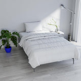 Prestige quilt, 4 säsonger, Made in Italy, vit, 150 X 200 cm Täcken och täcken Naty Shop