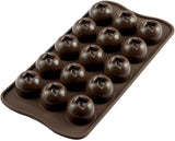 Silikomart 191827, Chokladpraliner, Änglar, Övriga köksmodeller Naty Shop Volym: 0,6 liter