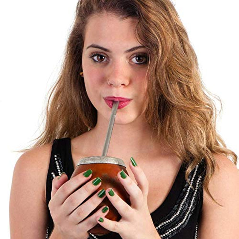 Mate Yerba Mate te med guarana, neutralt, 500 g