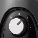 Russell Hobbs matberedare [Blender/grönsakshackare/bordsmixer/hackare/mixer] Matberedare (knådning, blandning och skivning), matt kol Kök Naty Shop