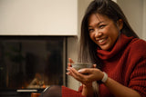 VietBeans KEO - Schokoladiger Kaffee - Ganze Kaffeebohnen - Geröstet i smör, whisky och rom - Intensiv Schoko-Geschmack - Arom: Schokolade - 250g