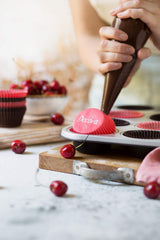 0062750 bakform för 12 muffins Bakformar och plåtar Naty Shop