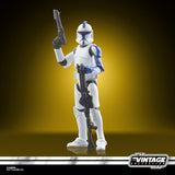 Star Wars the Vintage Collection Clone Trooper Lieutenant (Teth), Star Wars: Ahsoka Actionfigur, 9,5 cm Actionfigurer Naty Shop