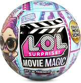 LOL Överraskning! 118367EUC LOL Surprise Movie Assst Doll i PDQ