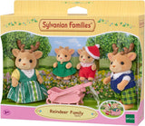 Sylvanska familjer 5692 Renfamilj