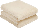 Brentford's Teddy Fleecefilt Stor sängfilt Plysch Supermjuk varm bäddsoffa Överkast Svart - 150 X 200 Cm Sängar och filtar Besuche den Brentfords-Store Crème 150 X 200 Cm