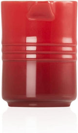 Le Creuset mjölkmugg i stengods, 150 ml, körsbärsröd, 91051700060099