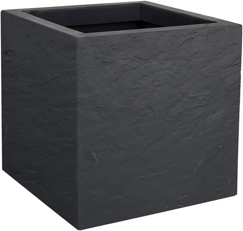 Antracitgrå kruka 30 cm