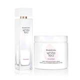 Elizabeth Arden - Wild Rose White Tea, rose body cream for women Cosmetics and Beauty Naty Shop