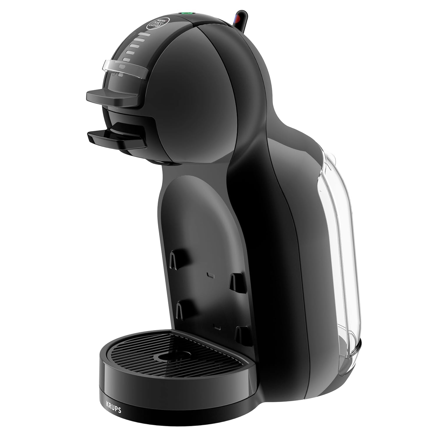 NESCAFÉ DOLCE GUSTO MINI ME by KRUPS schwarz/anthrazit automatic Kaffeekapselmaschine mit NESCAFÉ Dolce Gusto Iced Frappé, 3er Pack (3 x 16 Portions)