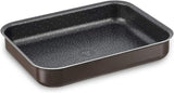 Tefal J1600502 Success Flach Mini Backofen Aluminium Schwarz 19X25 X 4,2 Cm Formar och plåtar för bakning Naty Shop