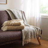 Toison D'Or Lima Pläd, 130 Cm X 180 Cm, pärlstorlek Täcken och täcken Naty Shop Standardtitel