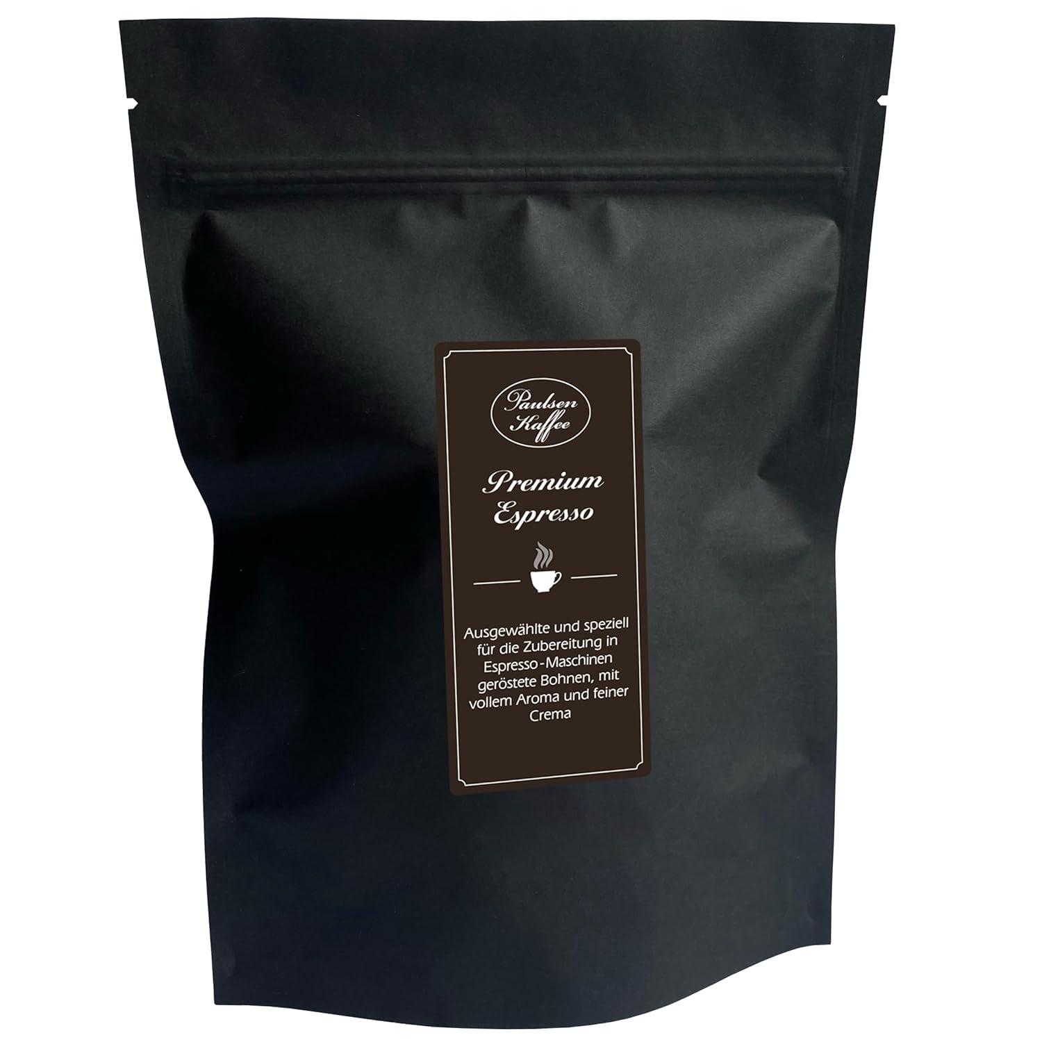 Espresso 500 g (hela bönor)