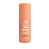 Wella Professionals Invigo Nutri Enrich - återfuktande vård för skadat hår - balsam, mask och balsam med vitamin E, panthenol och mandel - mot frizz och för livliga lockar Naty Shop Conditioner Hair Mask