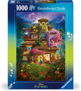 Ravensburger Puzzle 12000608 - Encanto - 1000 bitar Disney Encanto Puzzle För vuxna och barn från 14 år Puzzle Naty Shop