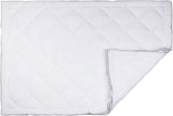 Gözze - 4-säsongstäcke, set om 2, sommartäcke + höst-/vårtäcke, andningstäcke med klimattejp, 135 X 200 Cm - Vita täcken och täcken Naty Shop