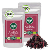 Azafran BIO Fruktte Blandning av röda frukter 250 g