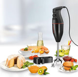 Weaverstab M 100, SVART HANDBLANDER, UPP TILL 10 000 RPM, 90129 Kitchen Naty Shop