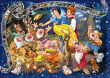 Ravensburger Pussel 12000310 - Snövit - 1000 bitar Disney pussel för vuxna och barn över 14 år Pussel Naty Shop Disney-tema