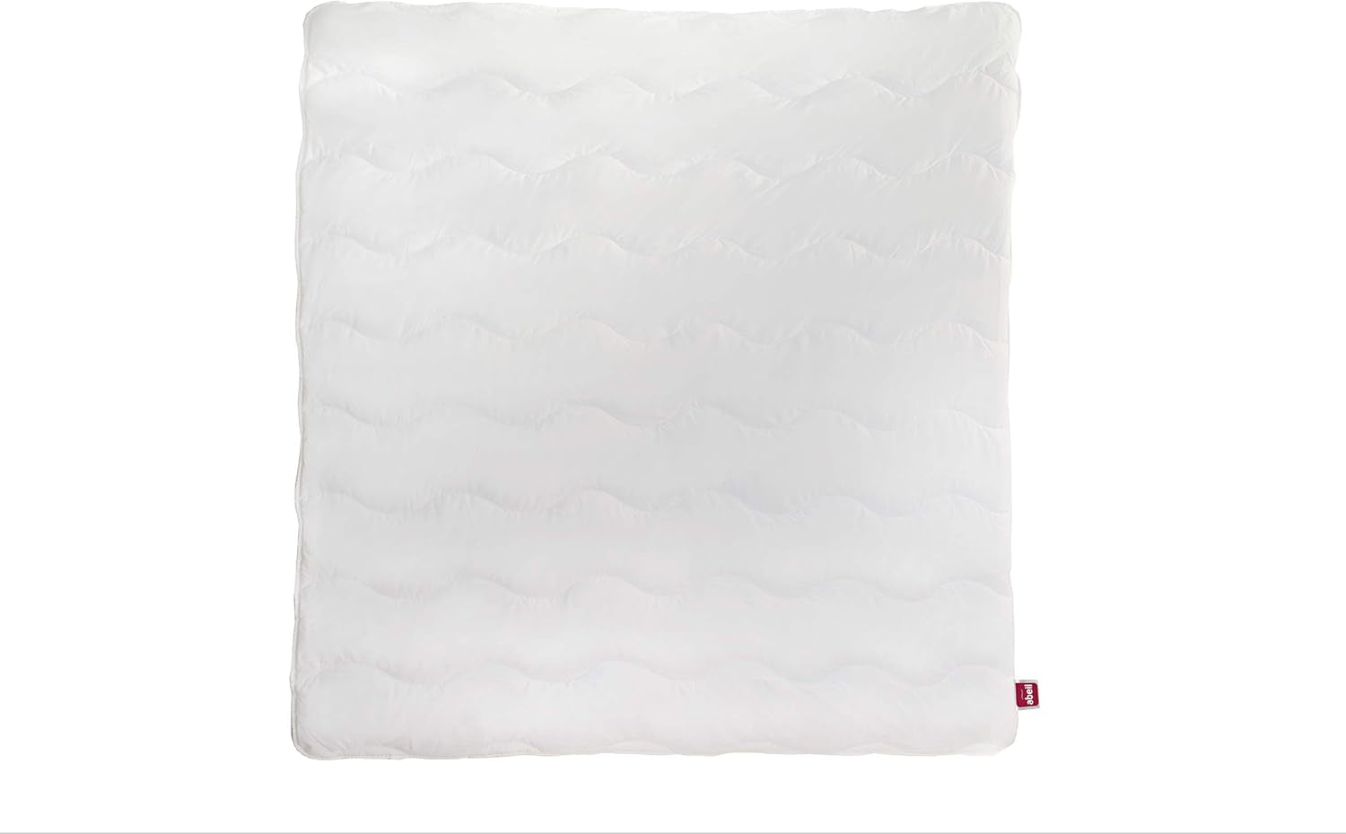 Soft Flex quilt, polyester, vit, 240 X 260 cm Täcken och täcken Naty Shop