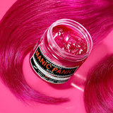 Manic Panic Hot Hot Pink Classic Cream Vegano Cruelty Free Semi Permanent Hårfärgning 118ml Naty Shop Hårfärgning