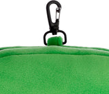 Puckator Relaxeazzz Minecraft Creeper Plysch resekudde och ögonmask Nackstöd Sovkudde Nackkudde Resekudde Sovmask Barn och vuxna för resor Bil Tåg Flygplan Tillbehör Resekuddar Naty Shop