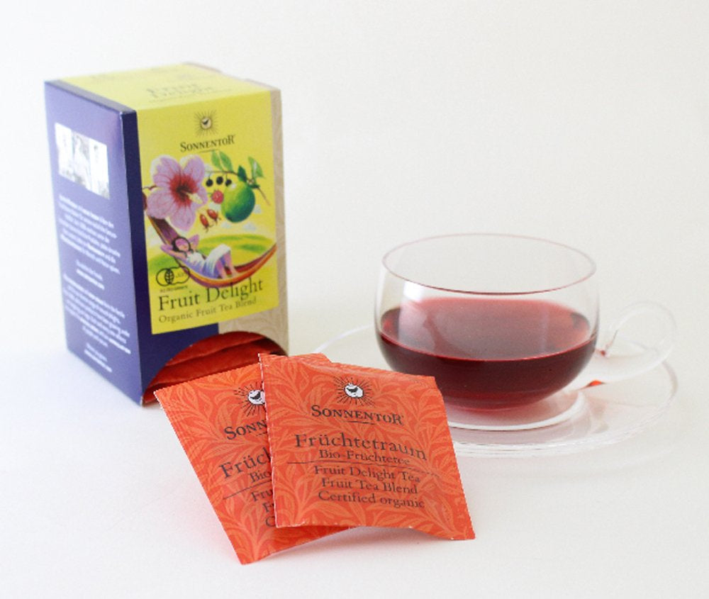 Ekologiskt fruktte, Früchtetraum, 45 g