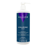 Valquer Hyaluronic Hair Treatment - Återfuktande hårmask med lavendeldoft - Sulfat- och silikonfri - 975 ml Naty Shop hårmask 975 Ml (1 pack) Lavendel