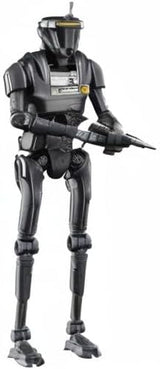 Star Wars Black Series New Republic Security Droid, 15 cm stor mandalorian figur, för barn 4+ Actionfigurer Naty Shop