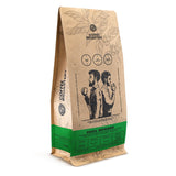 Set med kaffebönor 2x1kg 2000g | Brasilien Mogiana | Brasilianskt kaffe | Specialkaffe | Nystekt | Hantverks kafferosteri