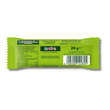 Knasiga jordgubbsstänger 12 x 20g