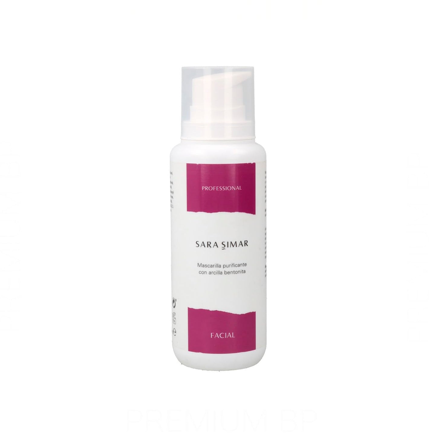 Ansiktsmask - 200 ml Naty Shop Hair Mask Standardtitel