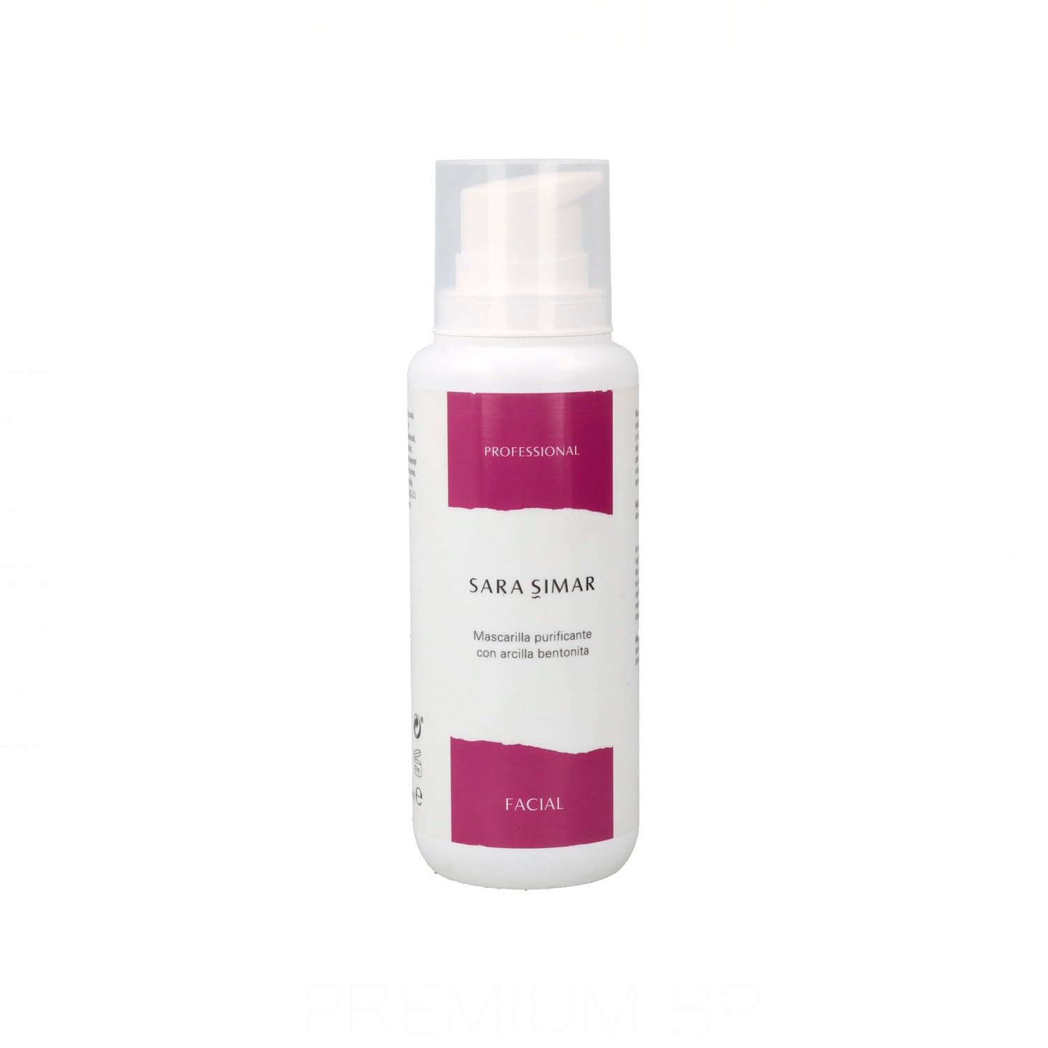 Ansiktsmask - 200 ml Naty Shop Hair Mask Standardtitel