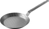 ZWILLING FORGE järnpanna, robust för speciella steksmaker Grytor och stekpannor Naty Shop 28 Cm