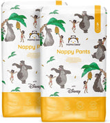 Amazon Märke: Mama Bear Disney storlek 6 (15+ kg) - månadspaket, vit, 120 stycken (2 förpackningar om 60)