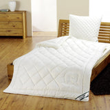 F.A.N. Frankenstolz täcke, bomull, naturlig, 135 Cm X 200 Cm Täcken och täcken Naty Shop