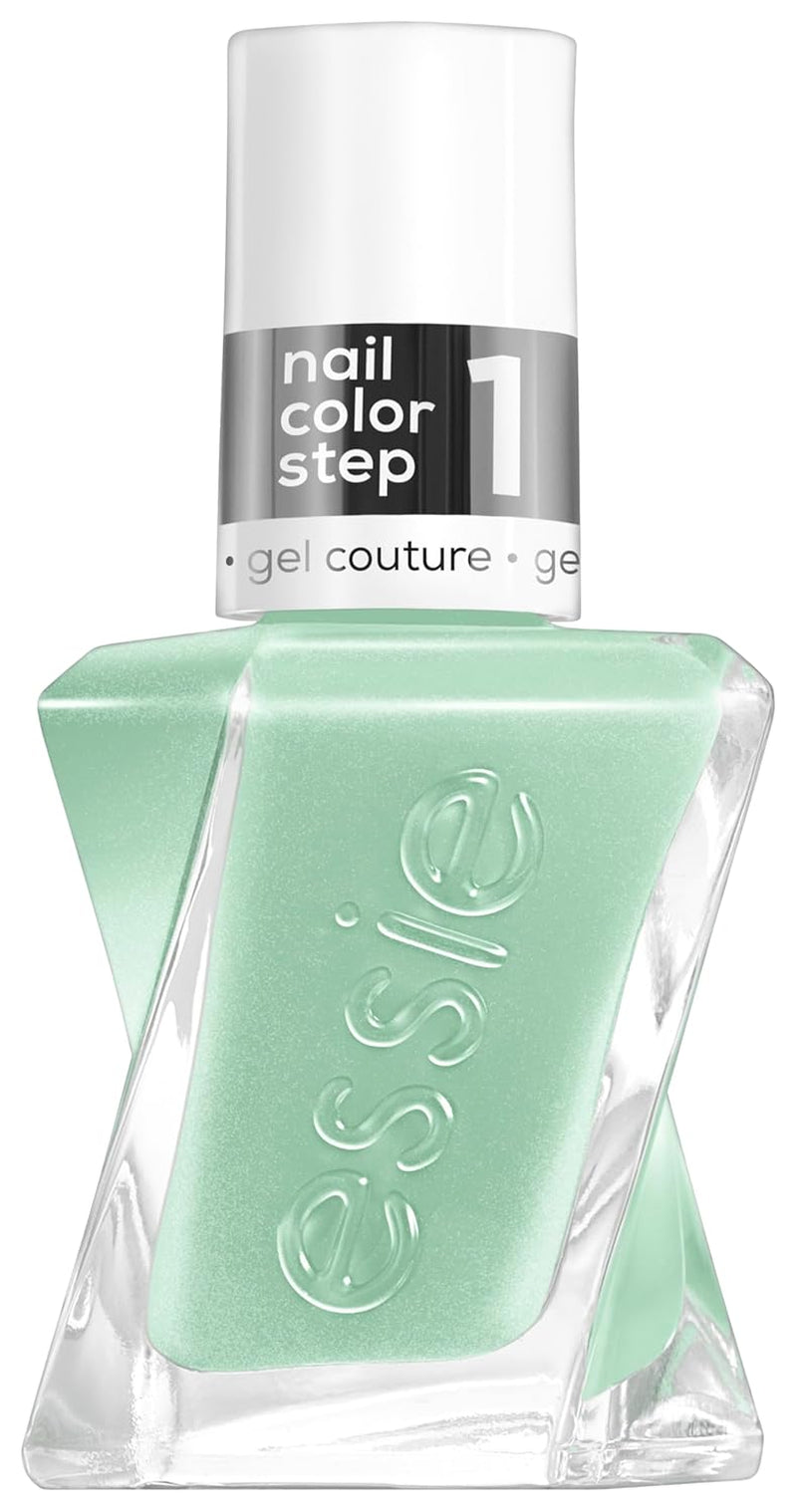 Essie Langanhaltender Nagelleck Top Coat Mit Glänzendem Finish, Maniküre Ohne Uv-Licht, Gel från Essie, Farbe: Nr. 00 Top Coat, Transparent, 1 X 13,5 Ml