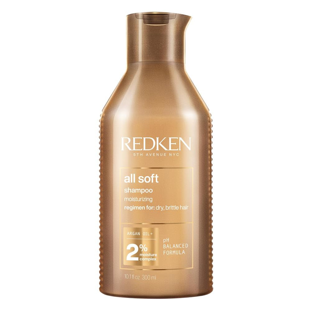 Redken, schampo för torrt och sprött hår, vitaliserar och återfuktar Redken Dusch och bad 300 ml