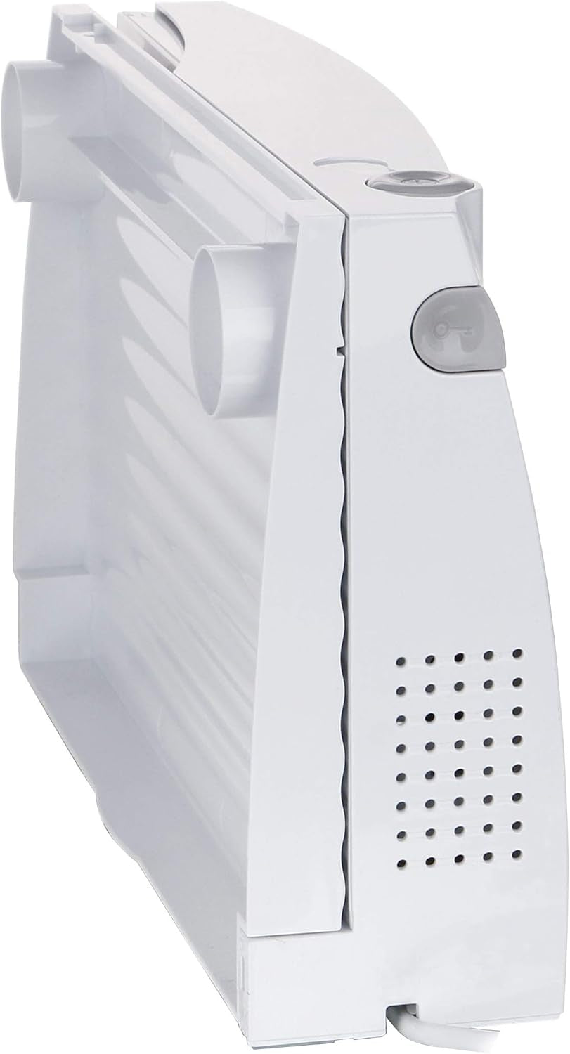 Emerio All Purpose Slicer "Made in EU" MS-125000, blad i rostfritt stål tillverkat i Tyskland, justerbar 0-17 mm, 100 W Shredders and Slicers Naty Shop