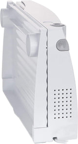 Emerio All Purpose Slicer "Made in EU" MS-125000, blad i rostfritt stål tillverkat i Tyskland, justerbar 0-17 mm, 100 W Shredders and Slicers Naty Shop