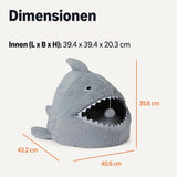 Filtar och möbler, husdjur, grottor och hus, katter, sängar för katter, katter - sängar, madrasser